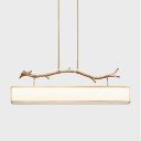 Loft Industry Modern - Arm Chandelier